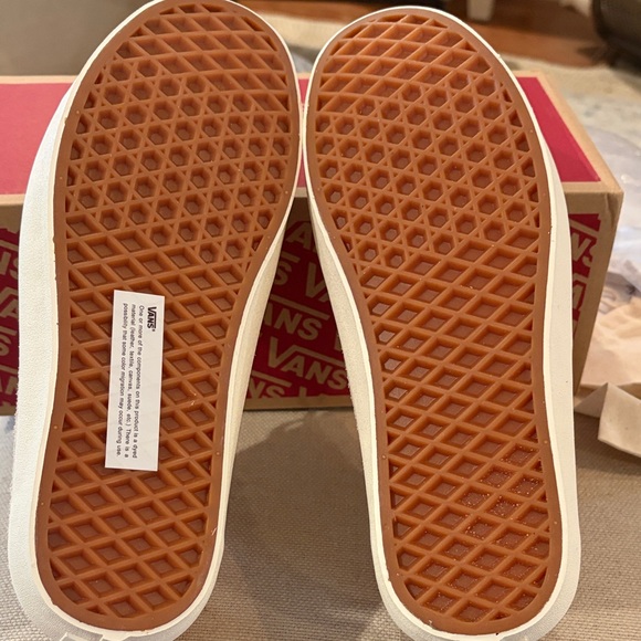 Vans Atmosphere Grey Sport Low Shoe/NIB/8M - Picture 10 of 10